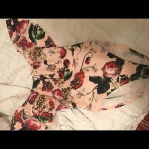 AU brand temt body suit